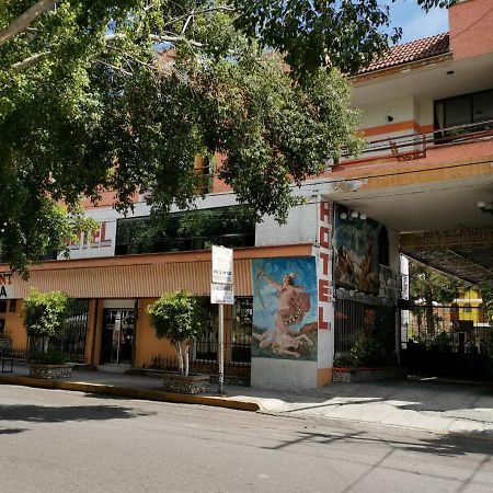 H Mexicana De Marmol Tehuacán Εξωτερικό φωτογραφία