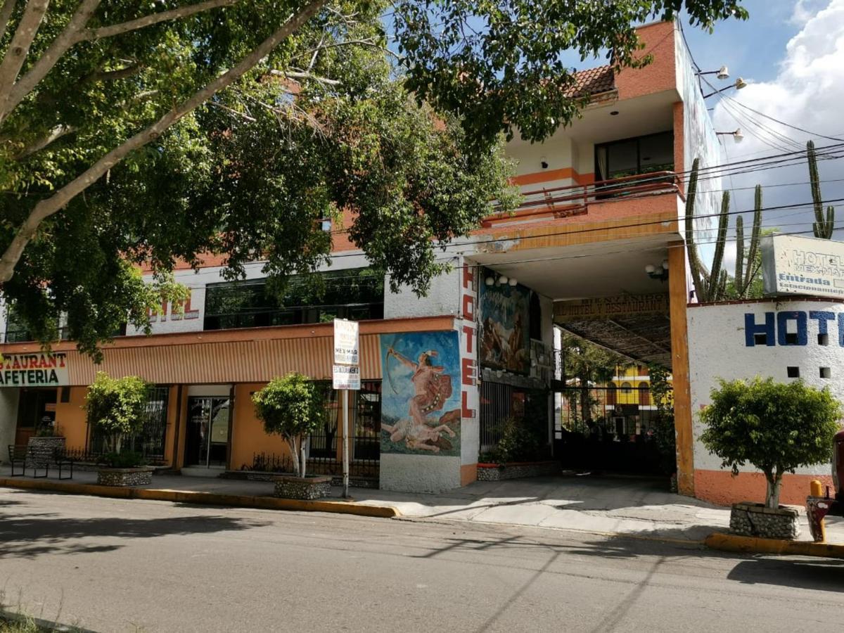 H Mexicana De Marmol Tehuacán Εξωτερικό φωτογραφία