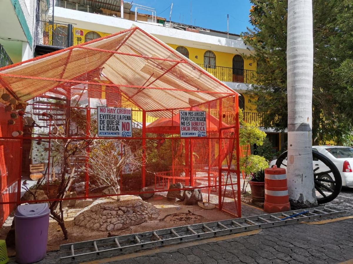 H Mexicana De Marmol Tehuacán Εξωτερικό φωτογραφία