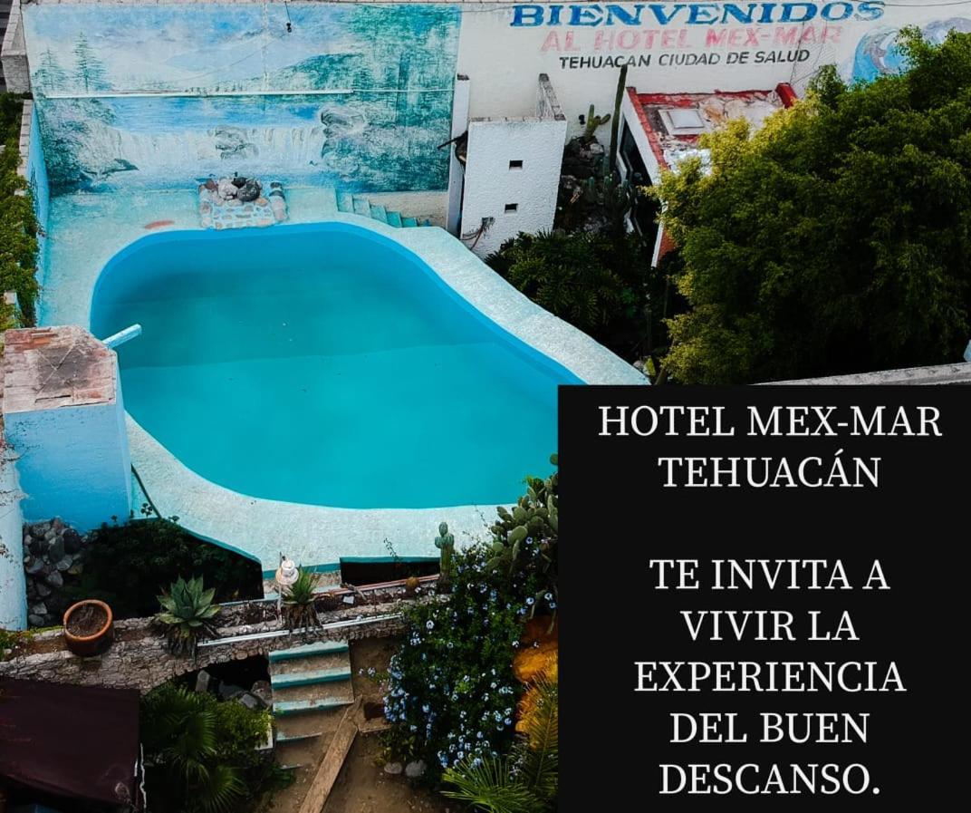 H Mexicana De Marmol Tehuacán Εξωτερικό φωτογραφία