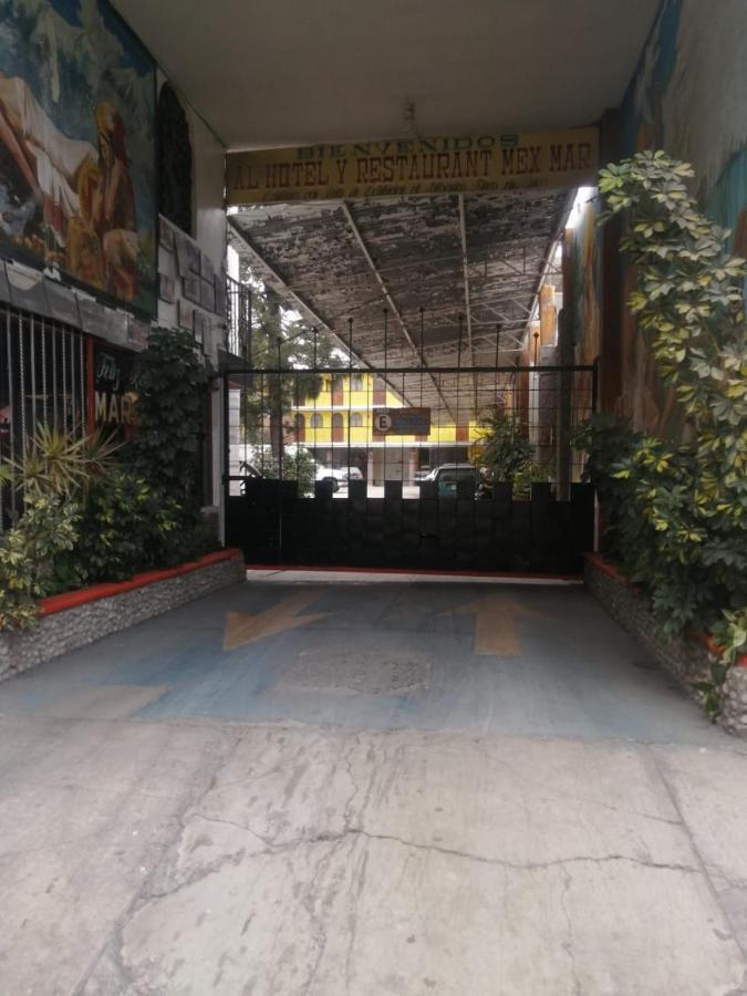 H Mexicana De Marmol Tehuacán Εξωτερικό φωτογραφία